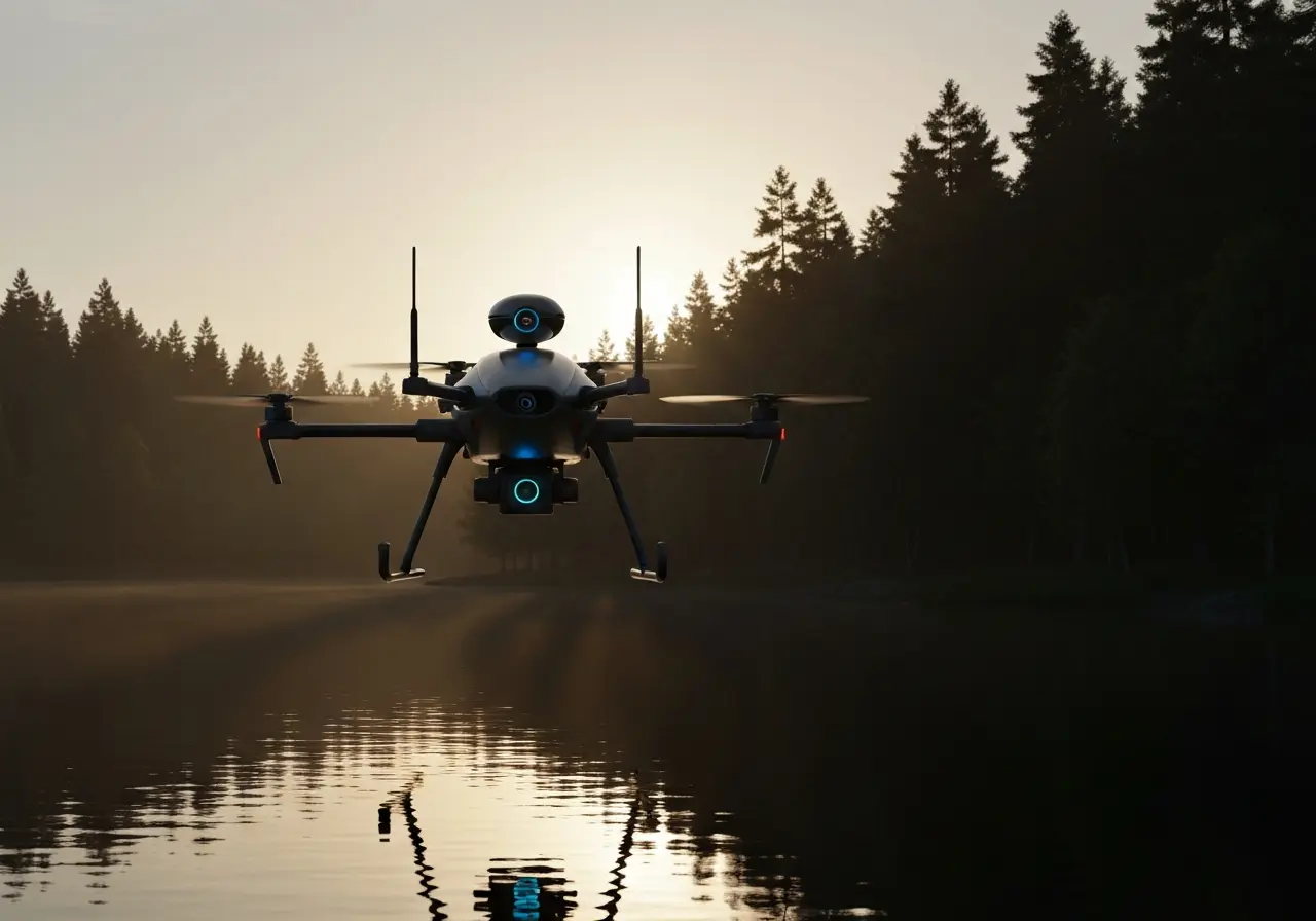 Batteries drone débutant : Chargeur et réglementation