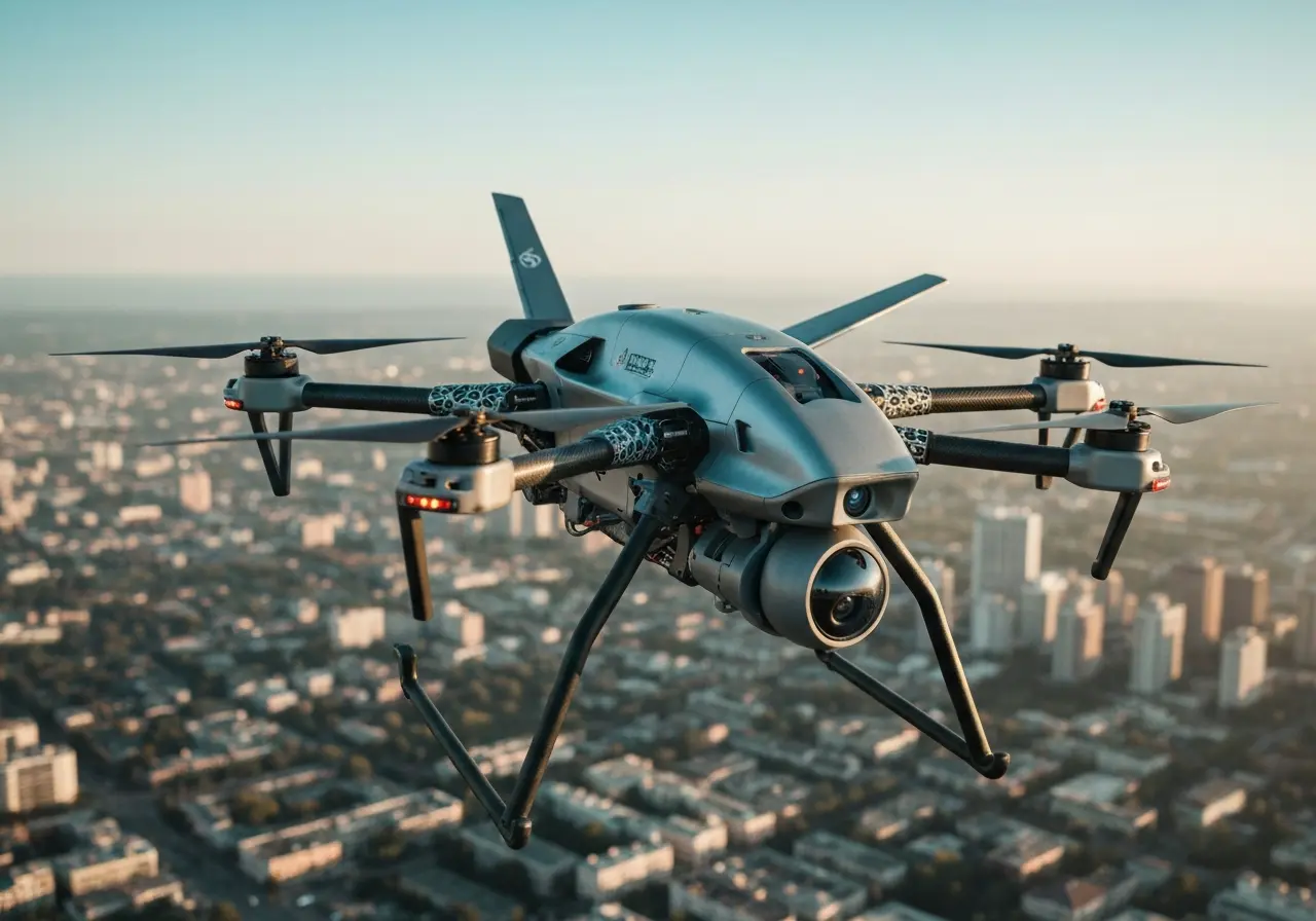 Comment Démarrer avec un Drone : Conseils et Prix pour les Débutants