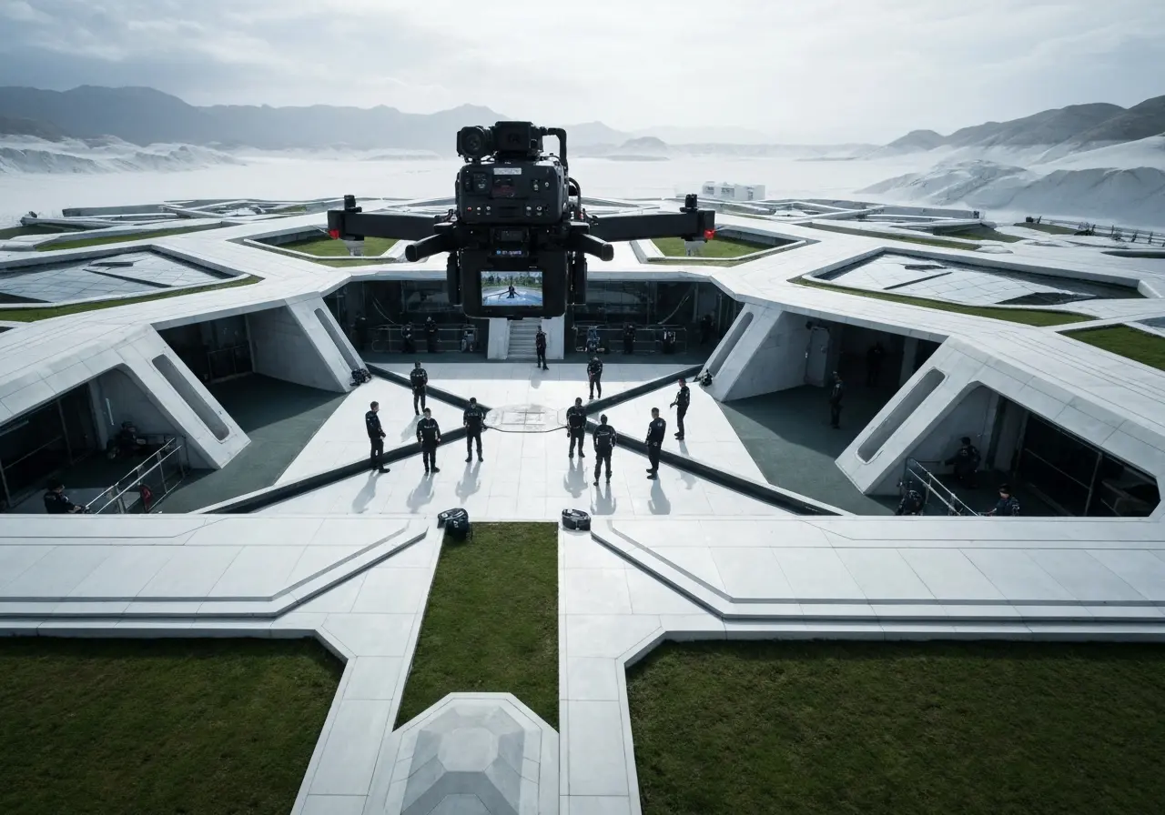 Débuter avec la réglementation drone : Guide pour voler en intérieur en 2026
