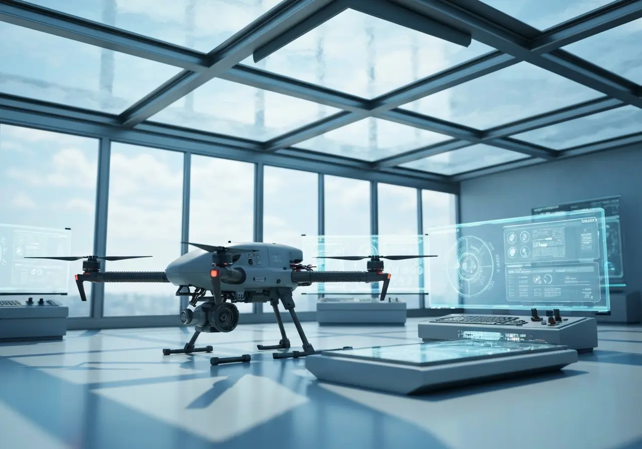 Découvrez le drone mode débutant sécurisé 2025 avec ABCDrone