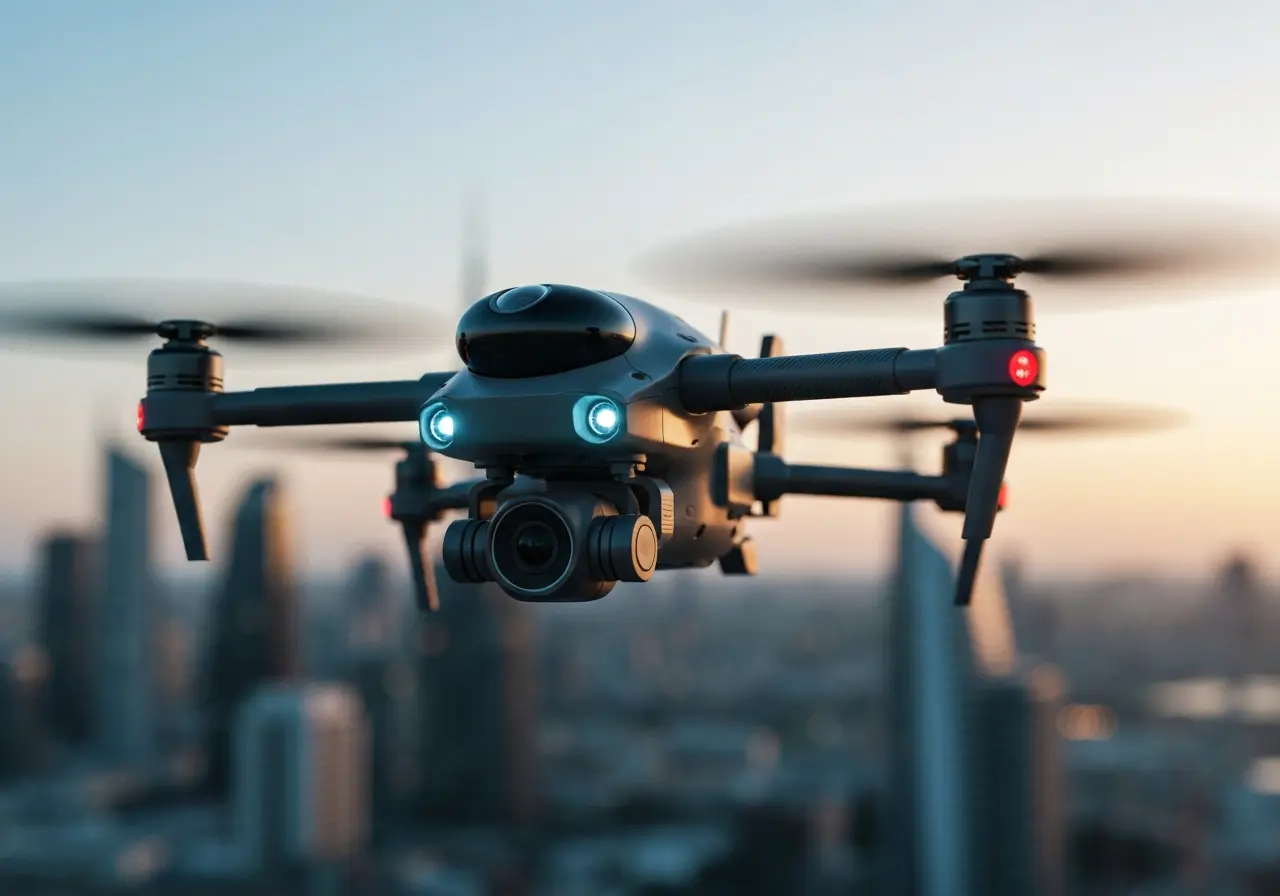 Enregistrement Drone Débutant : Réglementation Simplifiée en 2026