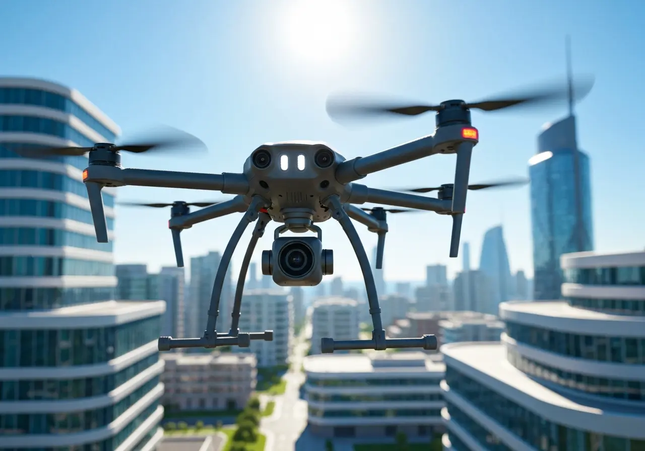 Guide Complet pour les Débutants : Comment Piloter un Drone Intérieur Efficacement