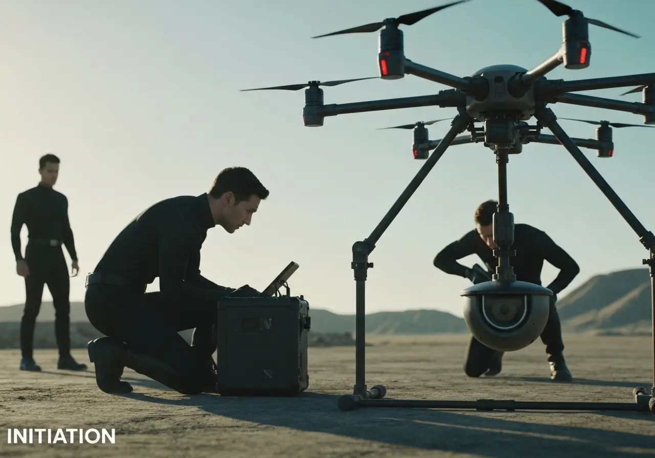 Maîtrisez les Vols de Drone Intérieur pour Débutants avec Caméra